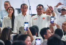 Jokowi Dukung Ridwan Kamil