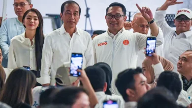 Jokowi Dukung Ridwan Kamil