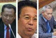 Inilah wajah pimpinan KPK terpilih DPR RI