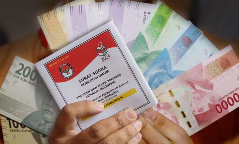 Politik uang