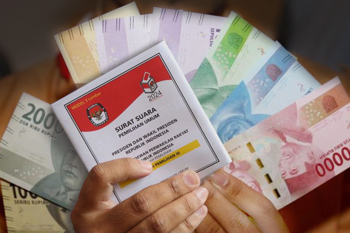 Politik uang