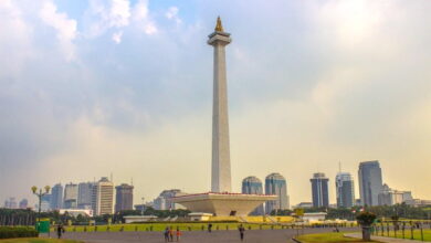 Jakarta Masih Ibu Kota Indonesia