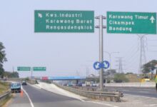 Karawang tak sekaya Kota Bandung