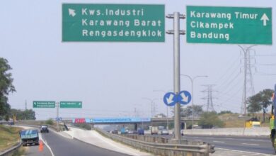 Karawang tak sekaya Kota Bandung