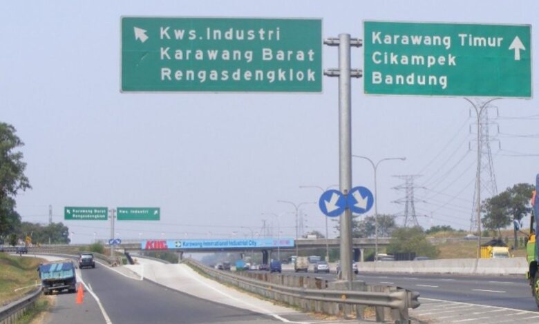Karawang tak sekaya Kota Bandung