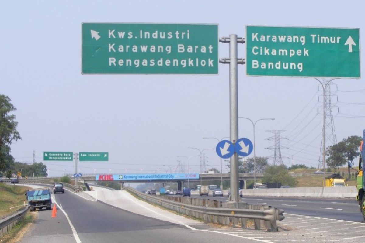 Karawang tak sekaya Kota Bandung