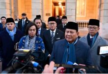 Prabowo beri perhatian ke Sri Mulyani