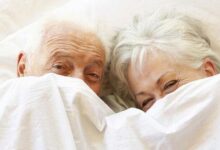 Seks nikmat saat lansia