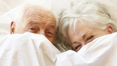 Seks nikmat saat lansia