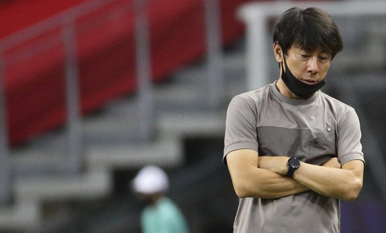 Shin Tae Yong