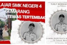 Siswa SMK pelaku tawuran ditembak polisi