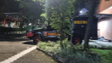 Unpar Bandung Diteror Bom oleh JAD