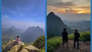 Gunung Bongkok layak dicoba untuk pendaki pemula