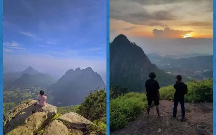 Gunung Bongkok layak dicoba untuk pendaki pemula
