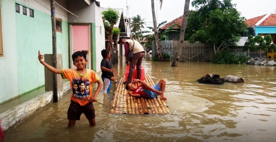 Banjir Karangligar