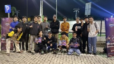 Penggila Mobile Legends