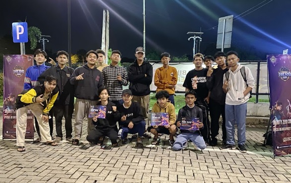 Penggila Mobile Legends