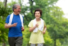 Olahraga baik untuk lansia