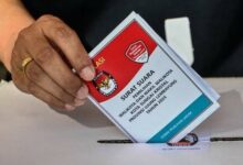 Surat suara pilkada