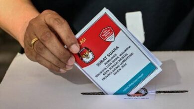 Surat suara pilkada