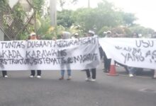 Pendukung Acep-Gina minta kecurangan diusur