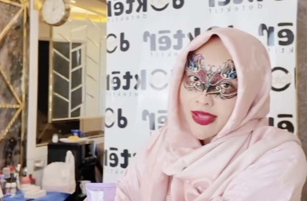 Dokter detektif (doktif). Foto: tangkapan layar.