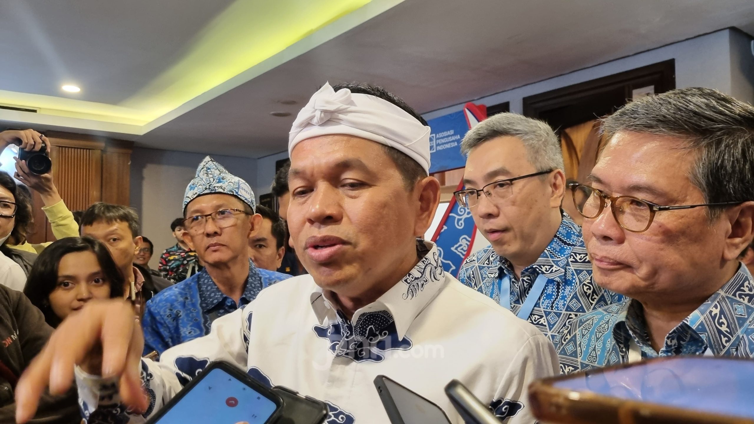 Gubernur Jawa Barat Dedi Mulyadi