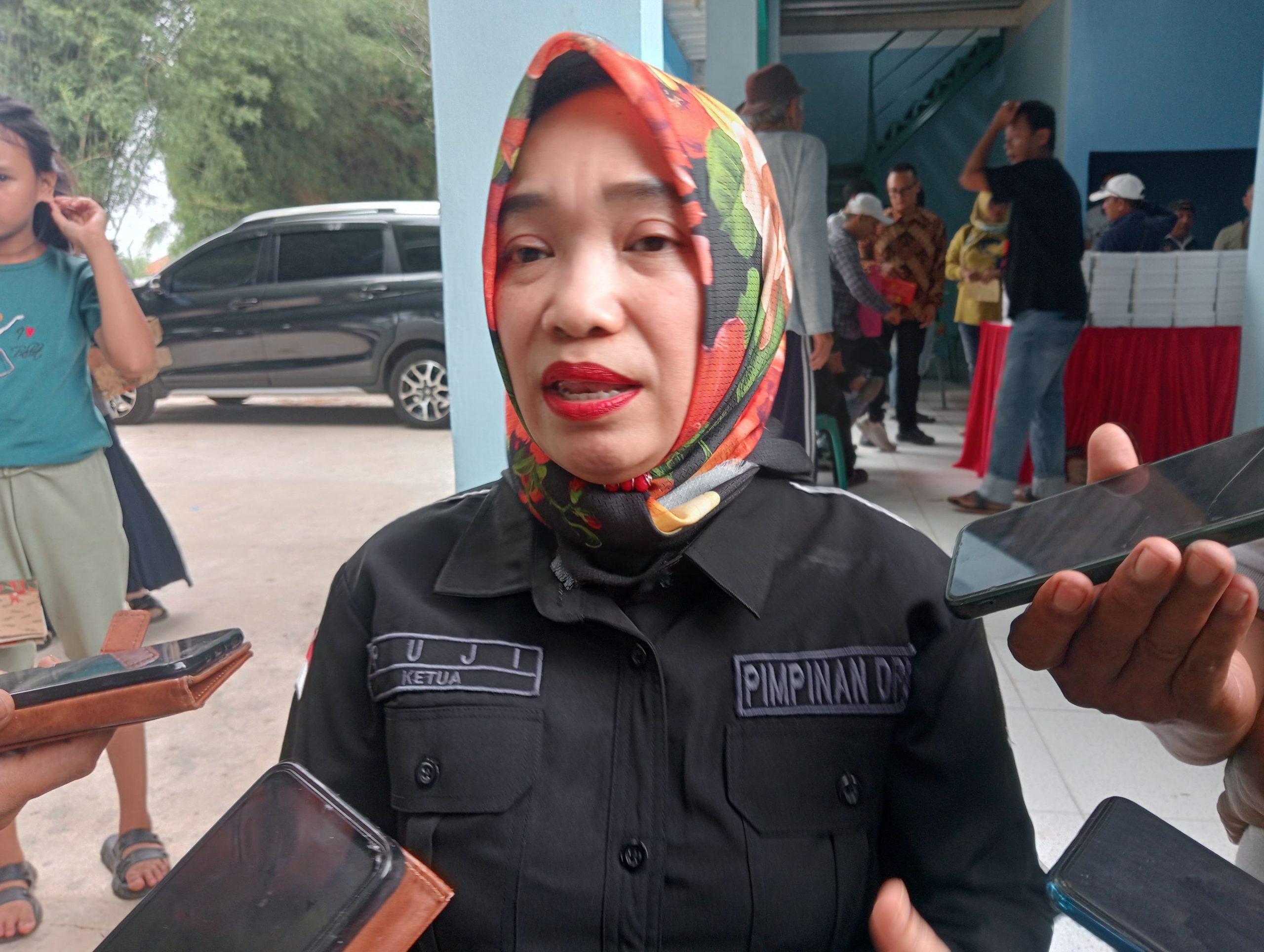 Ketua DPRD Purwakarta, Sri Puji Utami