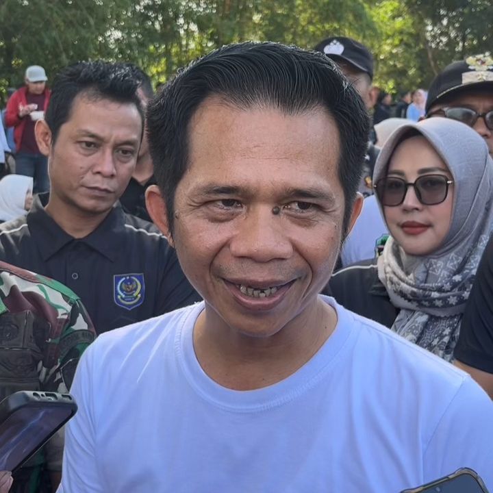 Bupati Purwakarta, Saepul Bahri Binzein