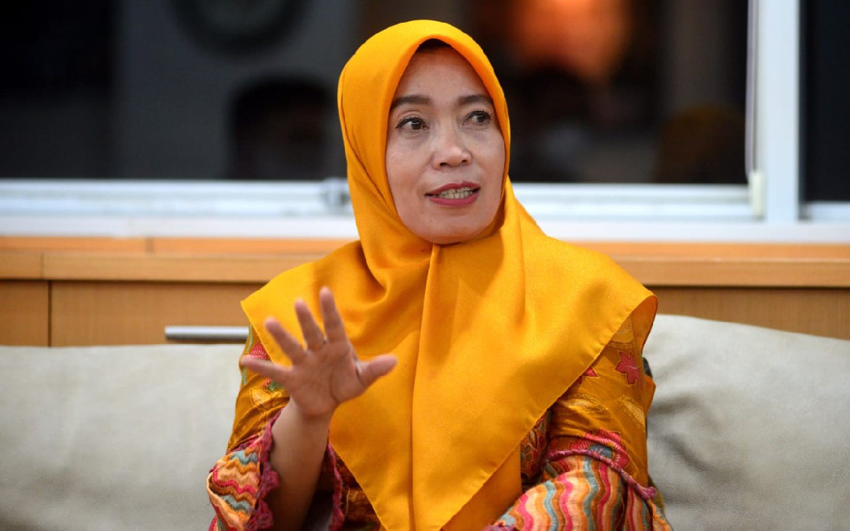 Dirjen GTKPG Kemendikdasmen Nunuk Suryani