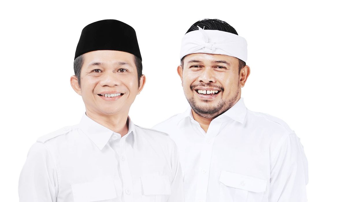 Saeful Bahri Binzein dan Abang Ijo