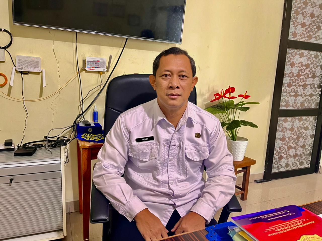 Kepala Dinas Pemadam Kebakaran dan Penyelamatan Kabupaten Purwakarta, Juddy Herdiana