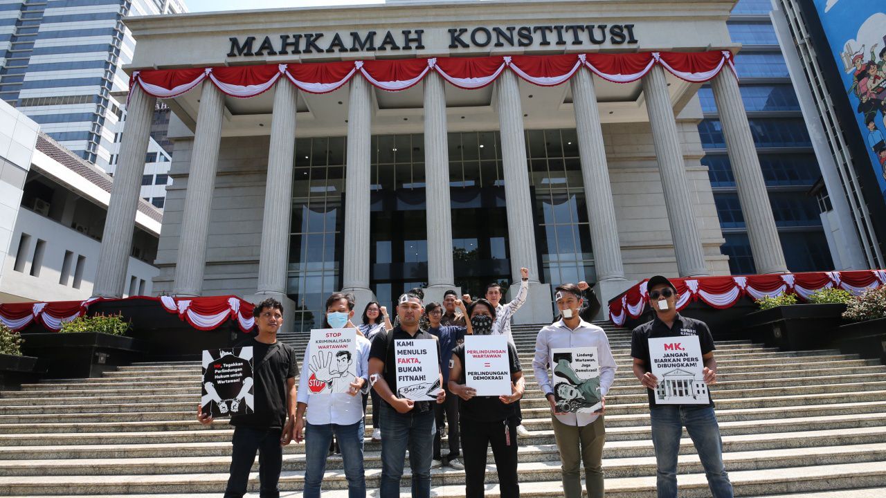 Iwakum mengutuk penyerangan air keras ke Aktivis KontraS