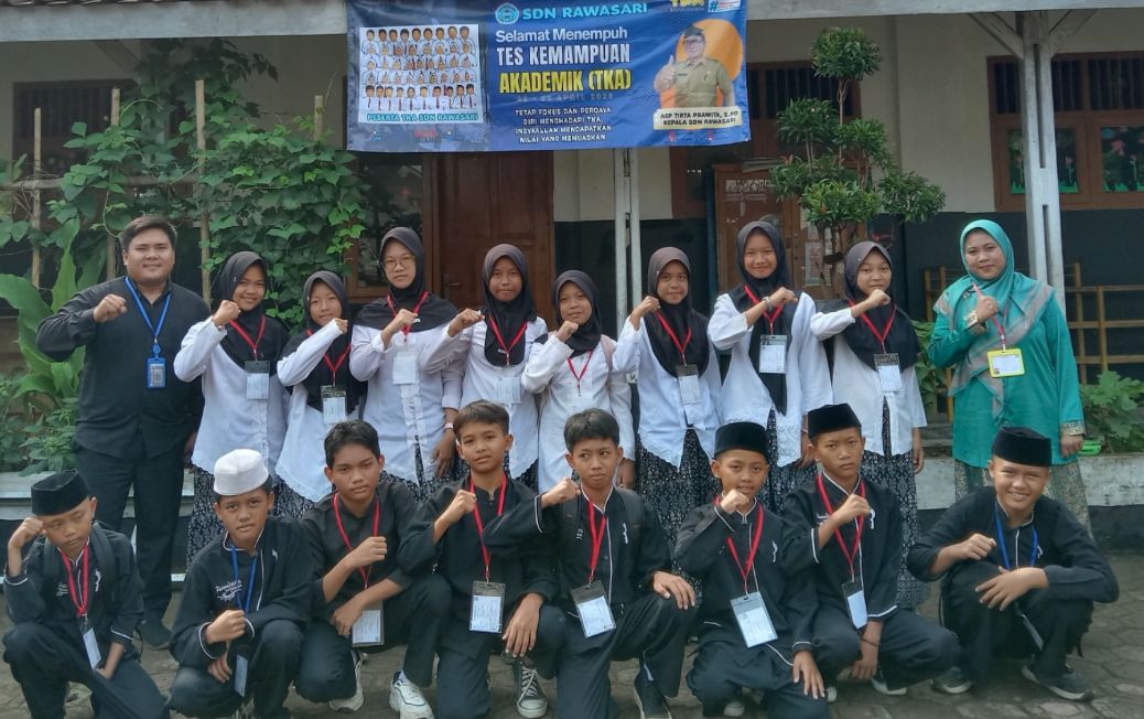 ‎TES KEMAMPUAN: Data Dinas Pendidikan (Disdik) menunjukkan sebanyak 16.807 siswa.