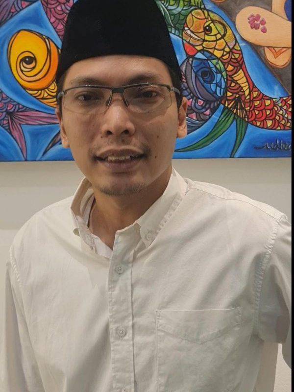 Ketua DPD KNPI Purwakarta, Ryan Andriana Putra