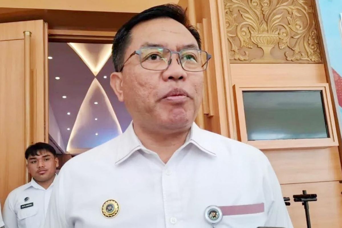 Wakil Kepala BGN Sony Sonjaya