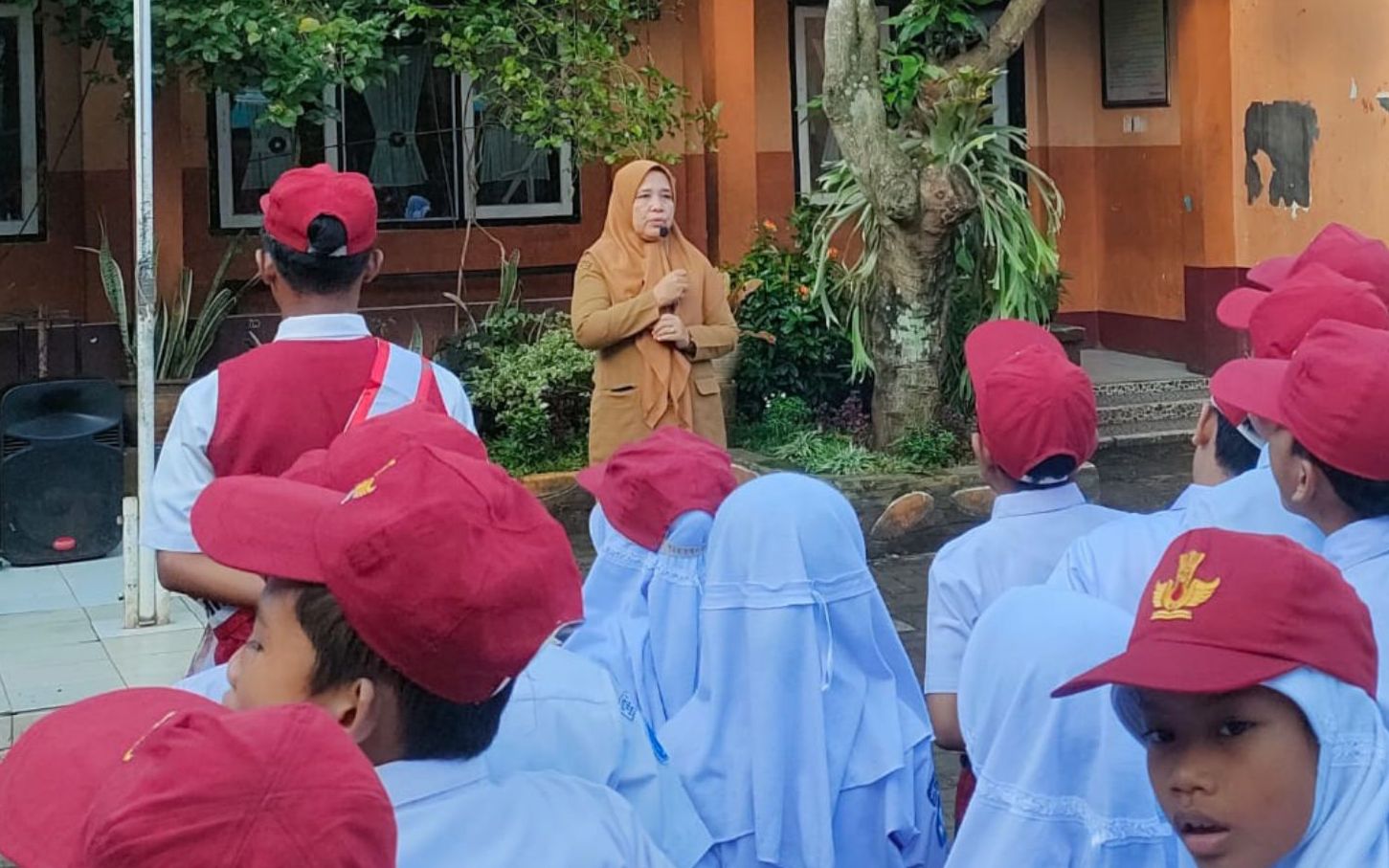 SPMB SD: Pemerintah Purwakarta resmi membuka SPMB jenjang SD.