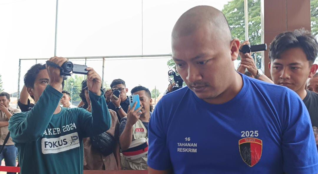 Heryanto pembunuh Dina Oktaviani