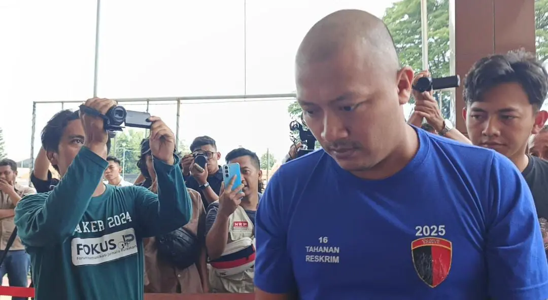 Heryanto pembunuh Dina Oktaviani