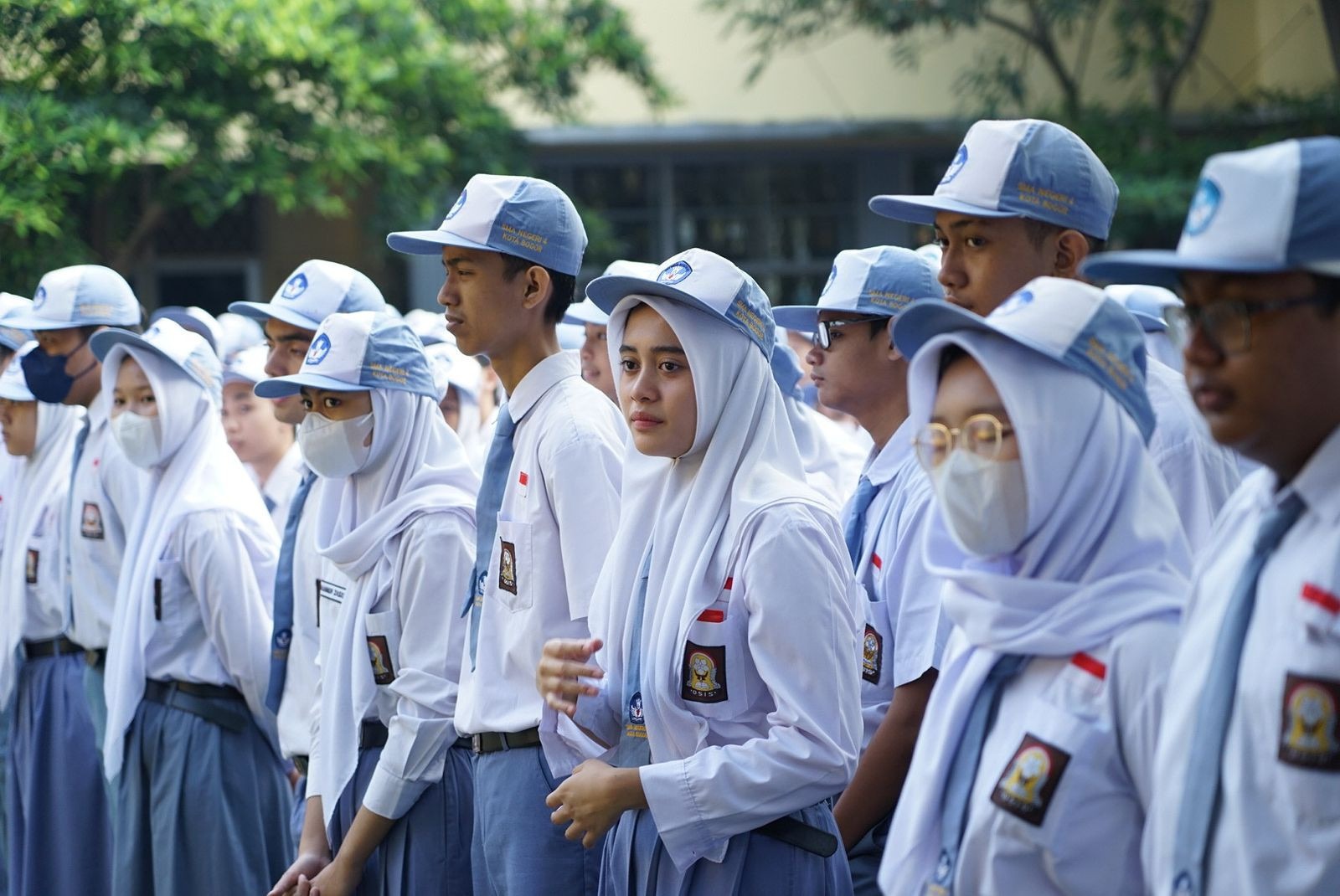 ILUSTRASI: Pemerintah Daerah memastikan anak miskin di Jabar dijamin bisa sekolah.