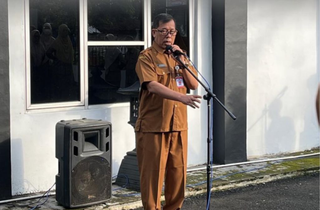 Sekretaris Daerah Kabupaten Purwakarta, Sri Jaya Midan