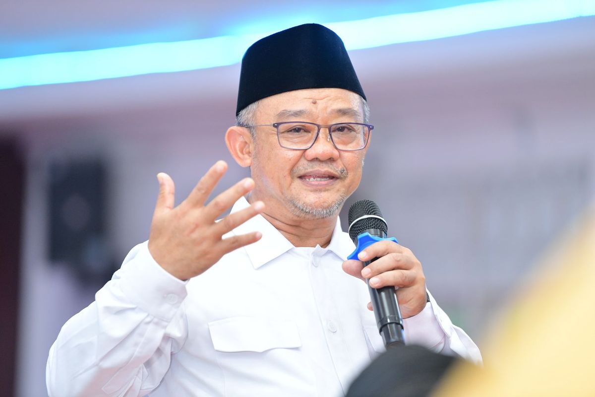 Mendikdasmen Abdul Mu’ti