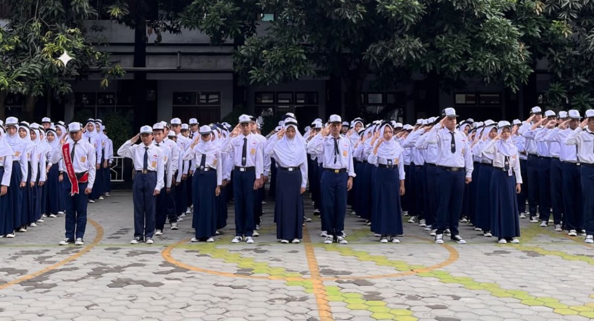 PERPISAHAN: Dinas Pendidikan Purwakarta melarang acara perpisahan di luar sekolah.